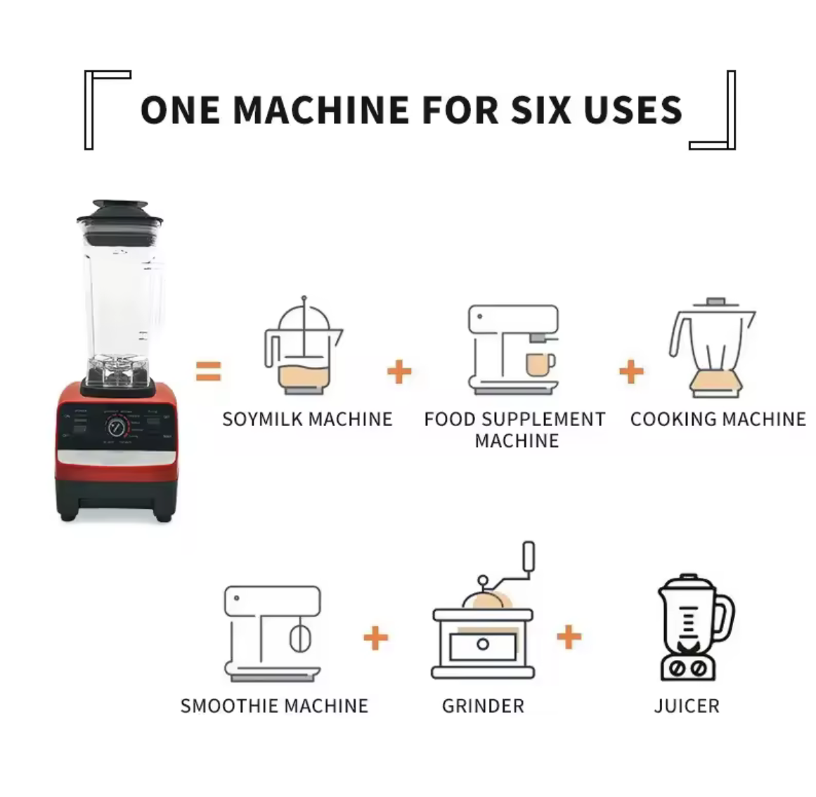 mixeur Électrique mixeur Électrique